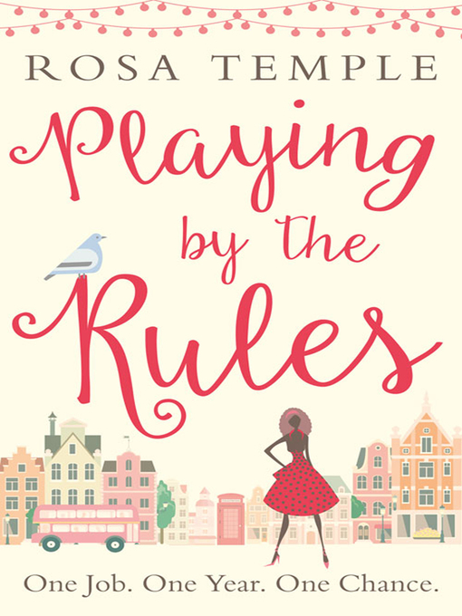 Title details for Playing by the Rules by Rosa Temple - Wait list